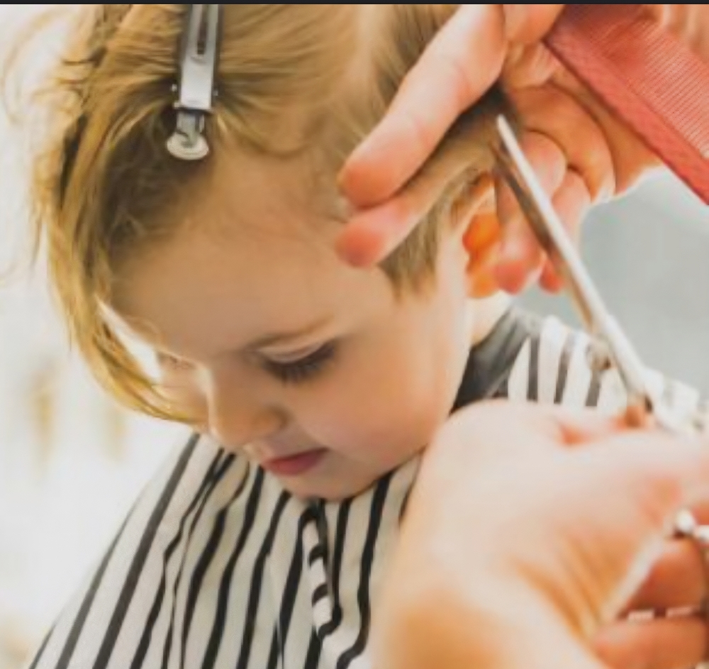 Kid's Cut