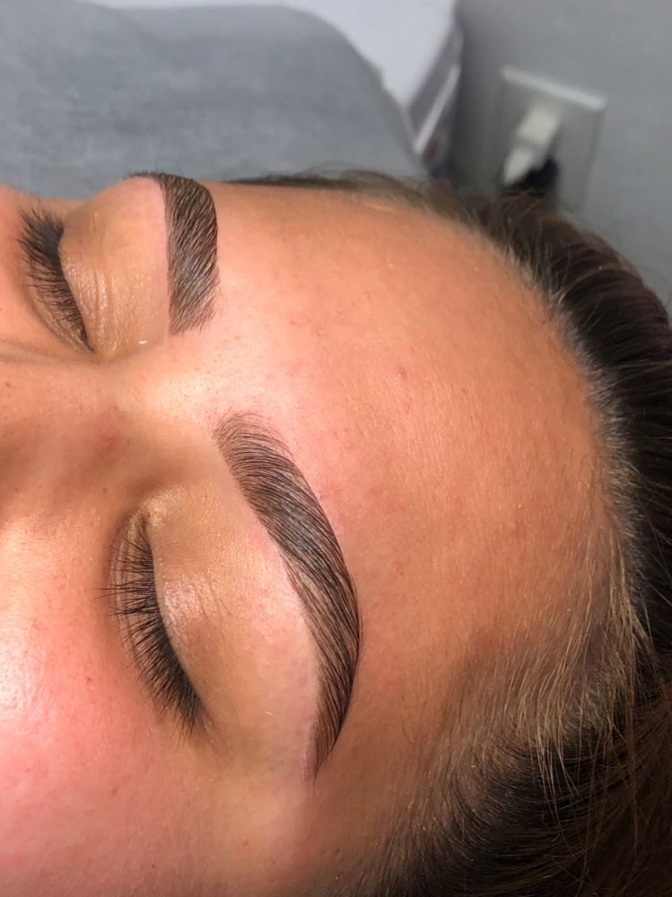 Eyebrow Stain