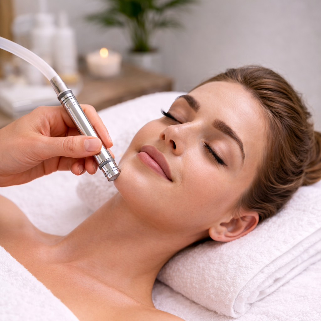 Microdermabrasion Facial at Waxing and Skincare by LeAnne Marie in Healdsburg, CA