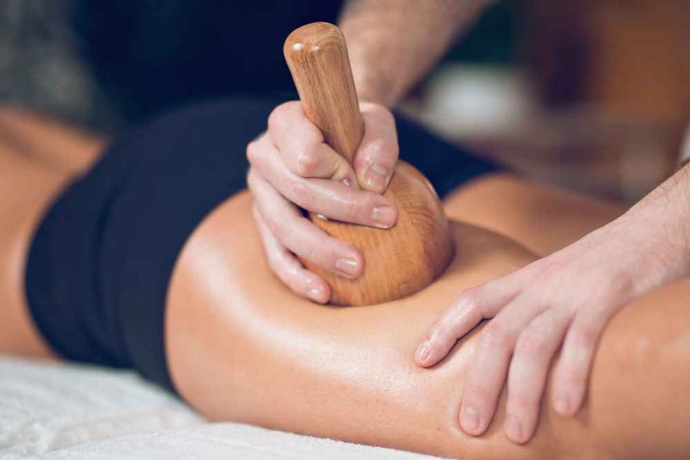 Full body Lymphatic Massage