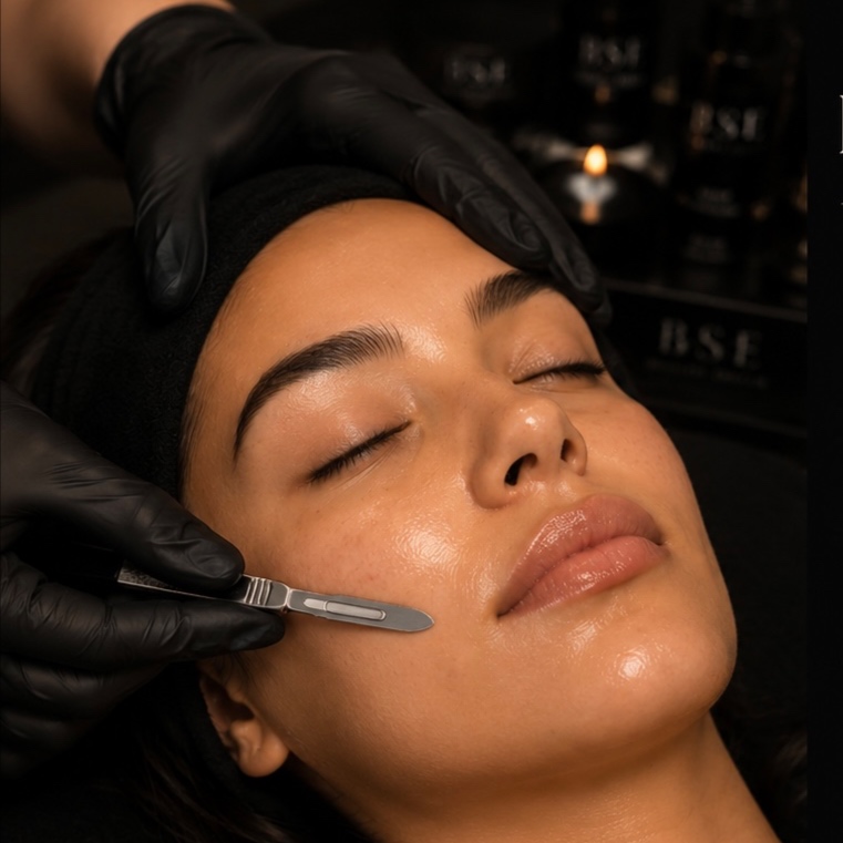 Dermaplane Facial at BSE NORTH in Leander, TX