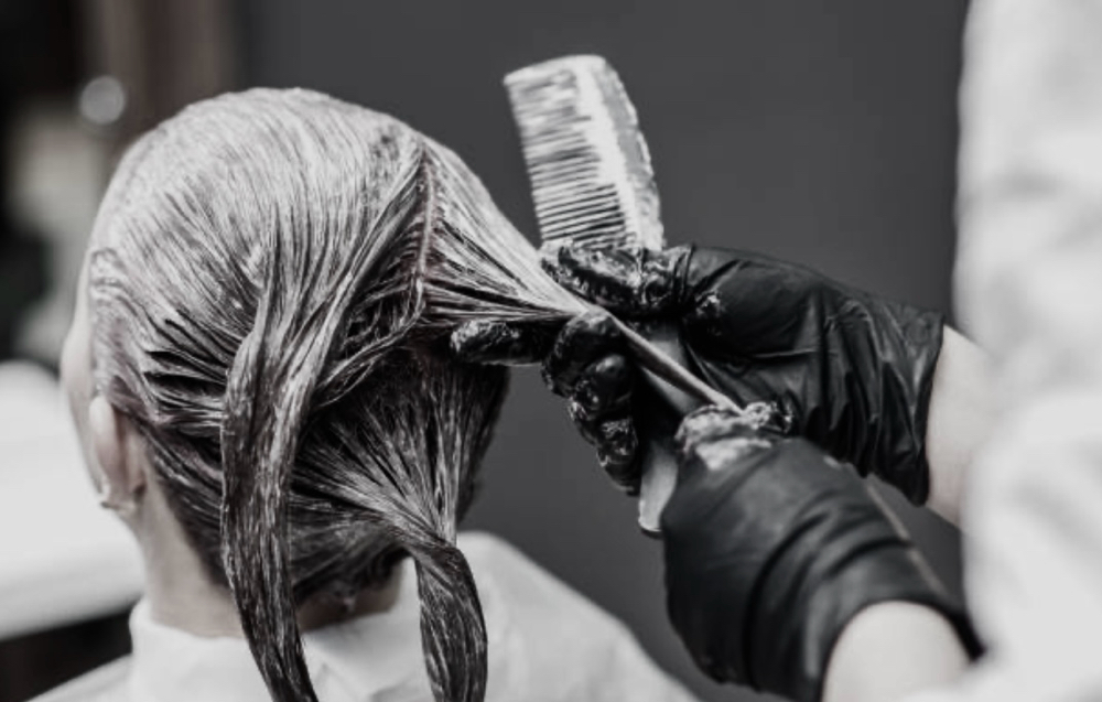 All Over Color (Root To Ends)