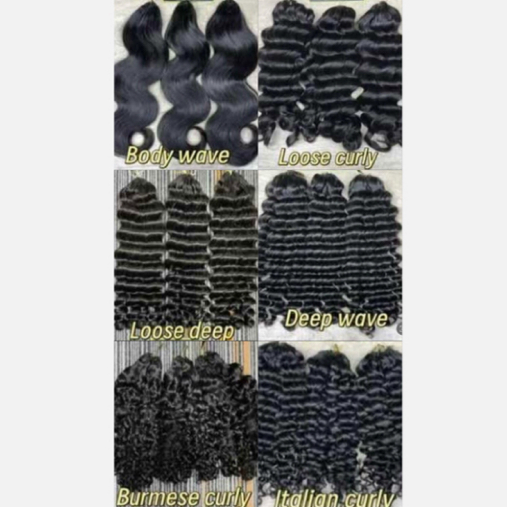 Miracle Knots - Small/Medium Parts at Hair By Ty in Seattle, WA