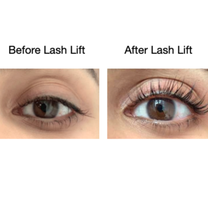 Lash Lift at Qēt Botanicals in Fort Atkinson, WI