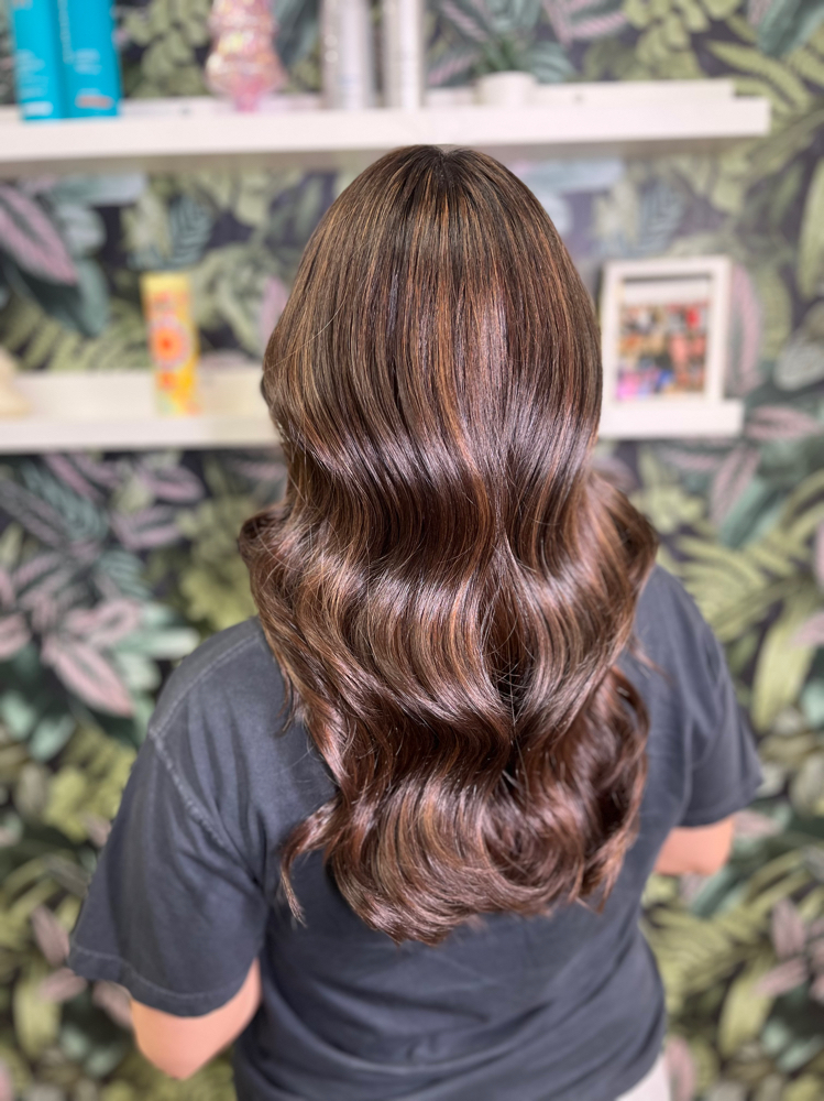 Deep Conditioning Treatment