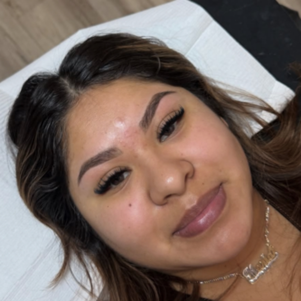 Brow Tint at Halo Beauty in Toms River, NJ