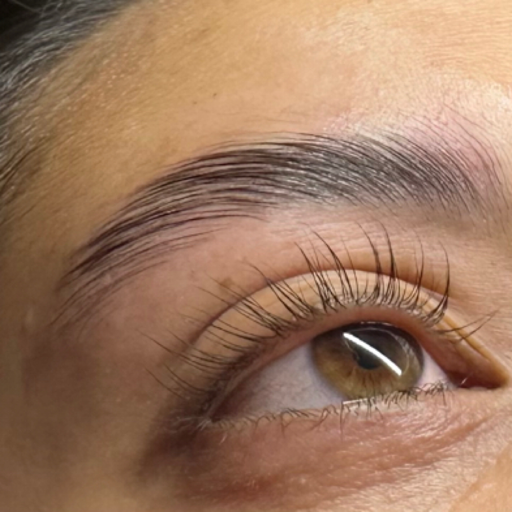 Lash Lift at Bashful MK Beauty - In Haus Of Luxe Salon in Roseville, CA