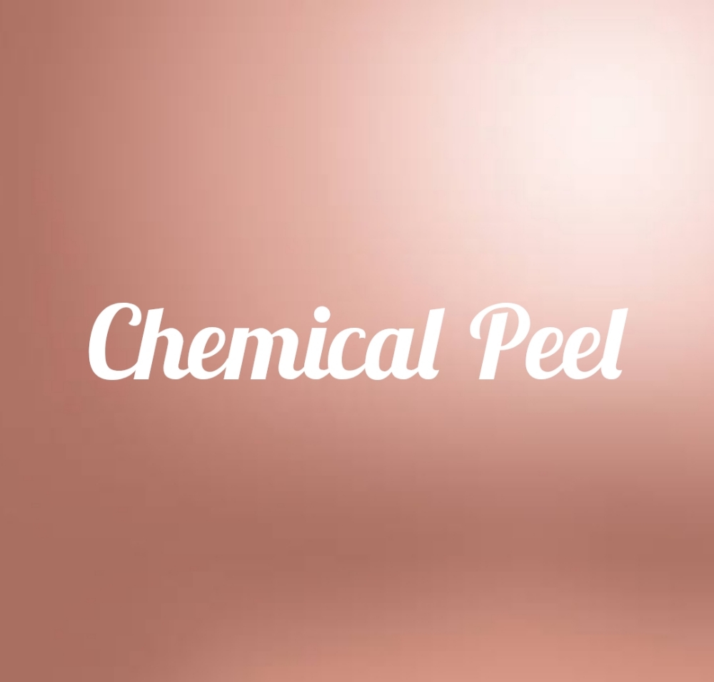 Chemical Peel