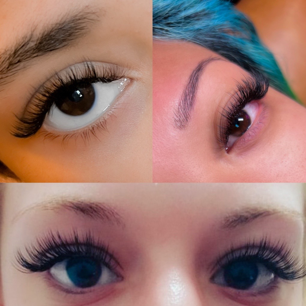 Natural/ Hybrid Fullset