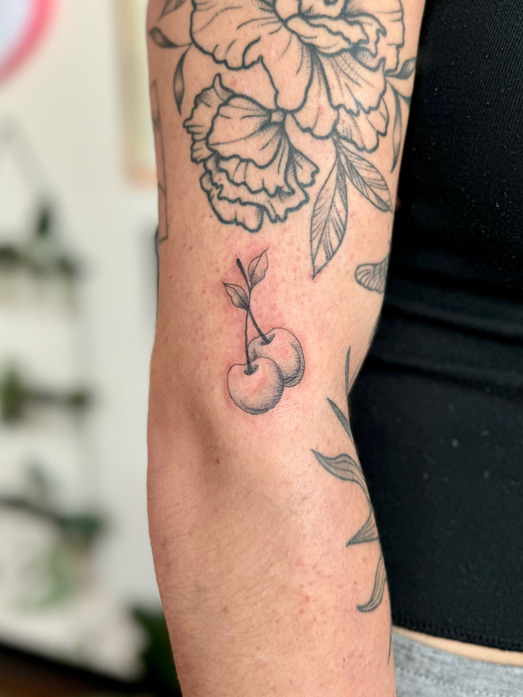 Small Tattoo