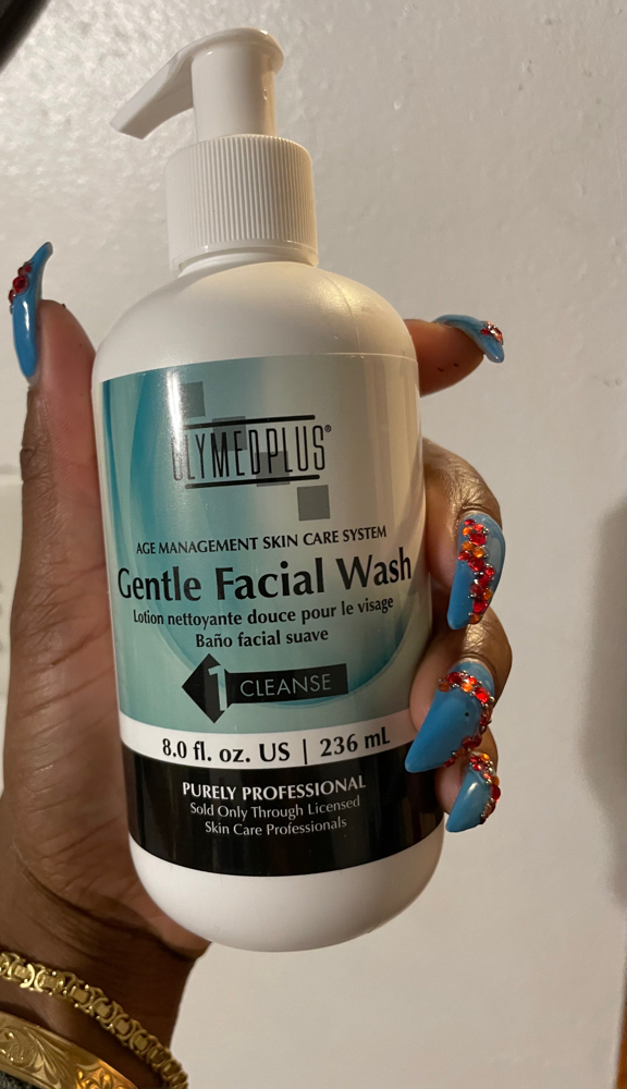 Gentle Face Wash