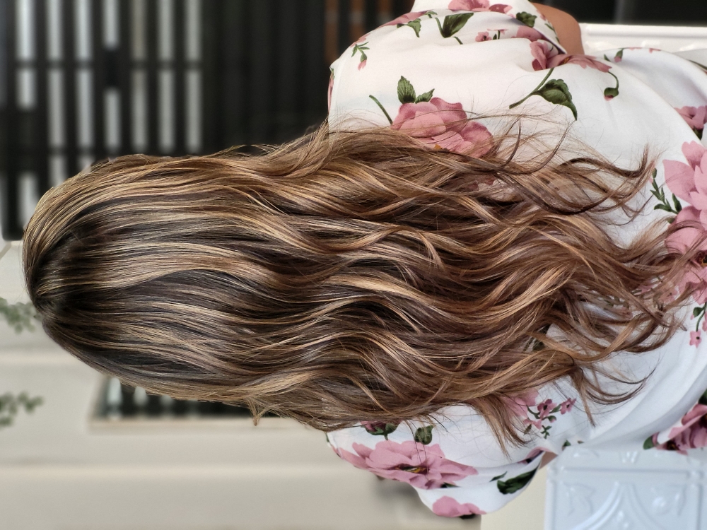Balayage