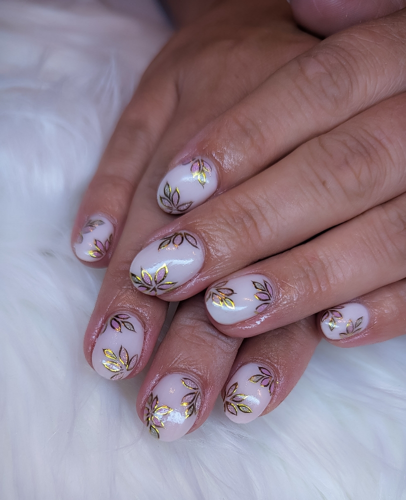 Tier III (Luminary) at Nails by Joanna in Twin Falls, ID