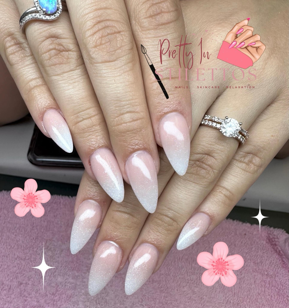 Ombre/French Set (Long)