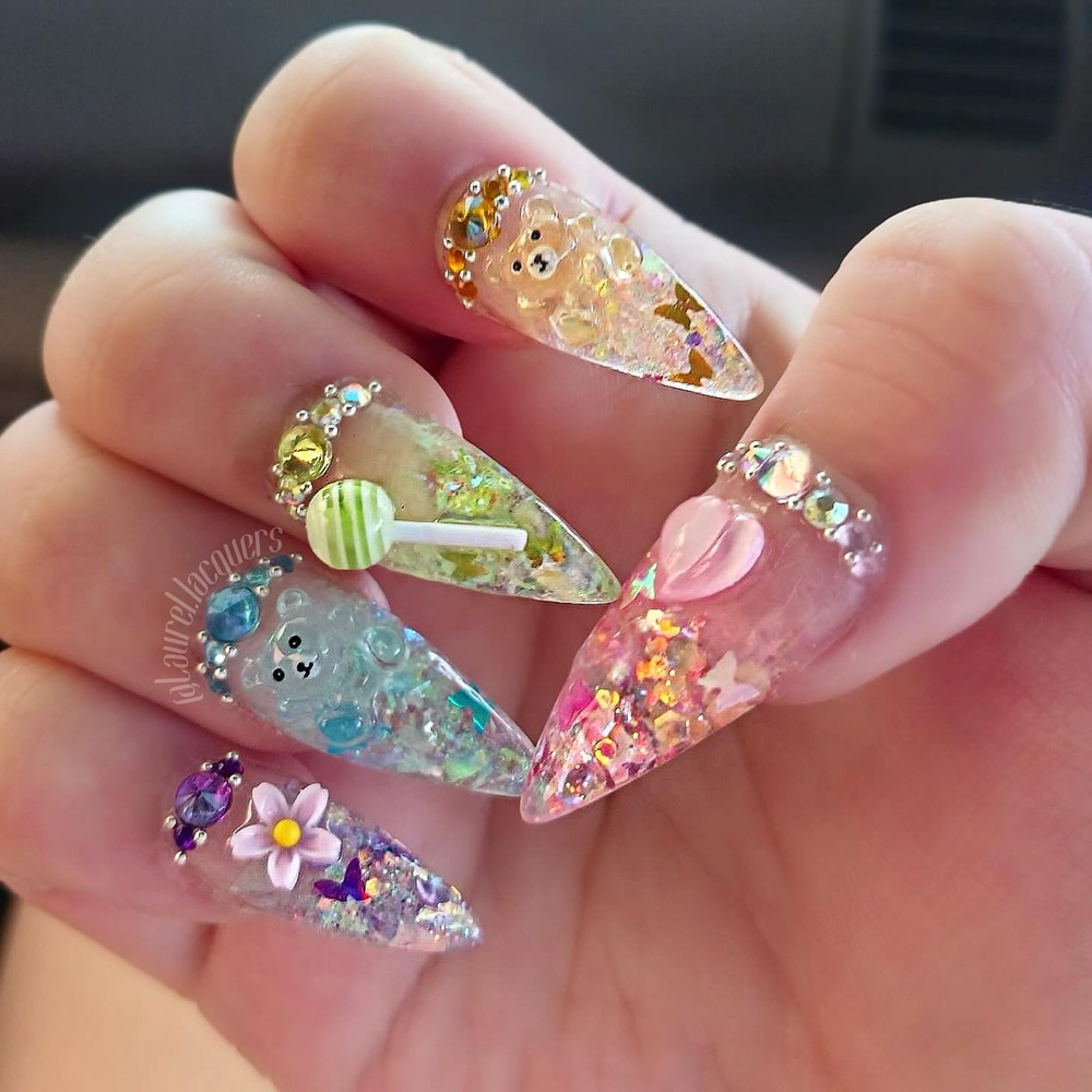 Nail Jewelry
