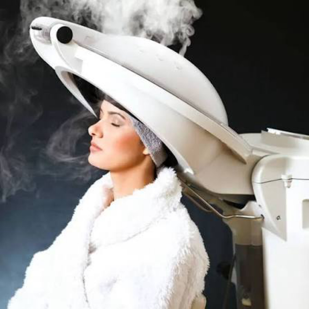 Deep Conditioning Treatment at V Beauty in College Station, TX