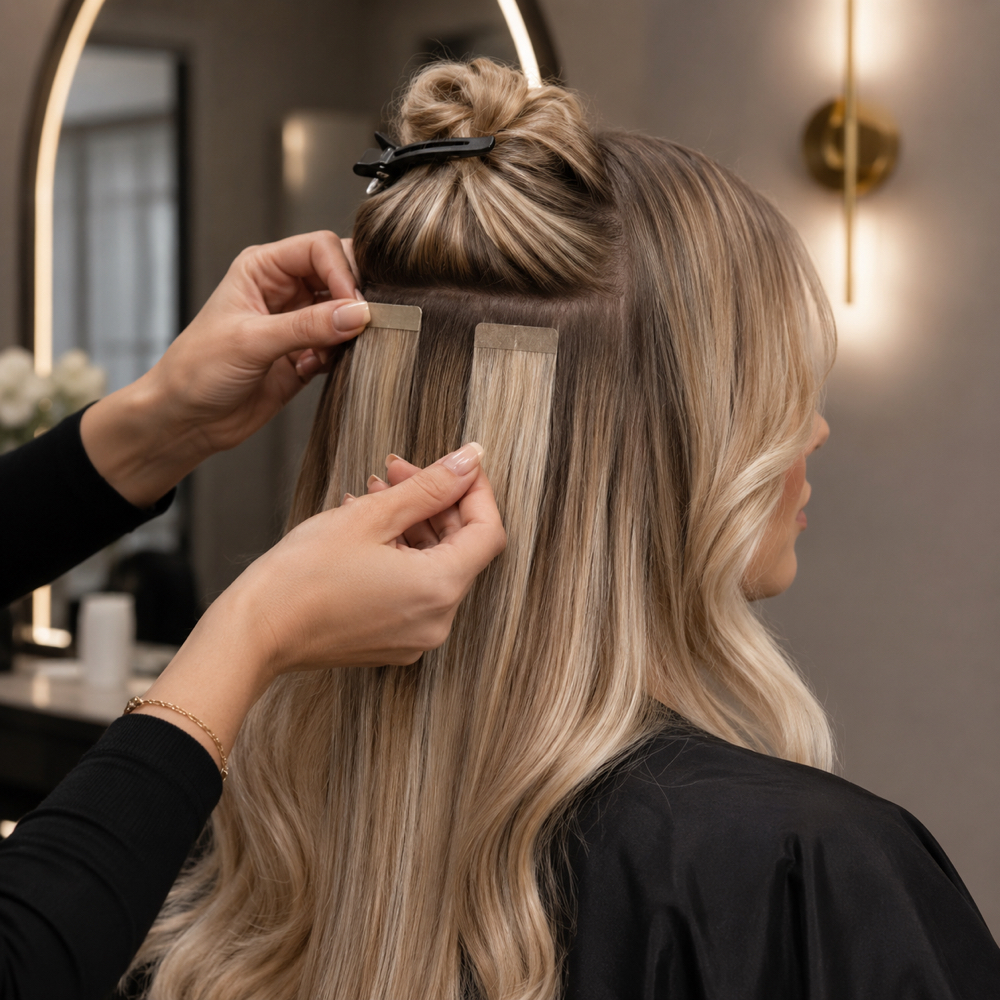 Extension Application at The Cult Salon in Taylor, MI