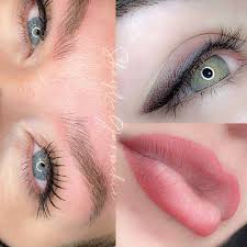 Eye & Lip Combo