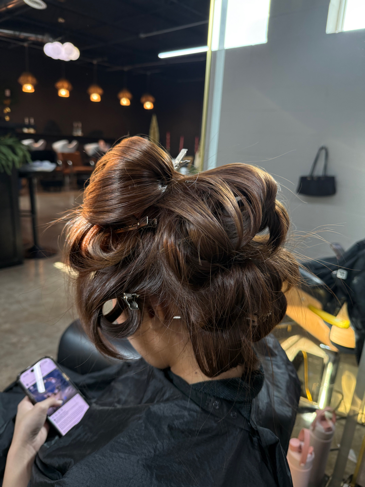 Blow & Go! at hairfairystephh in FortWorth, TX