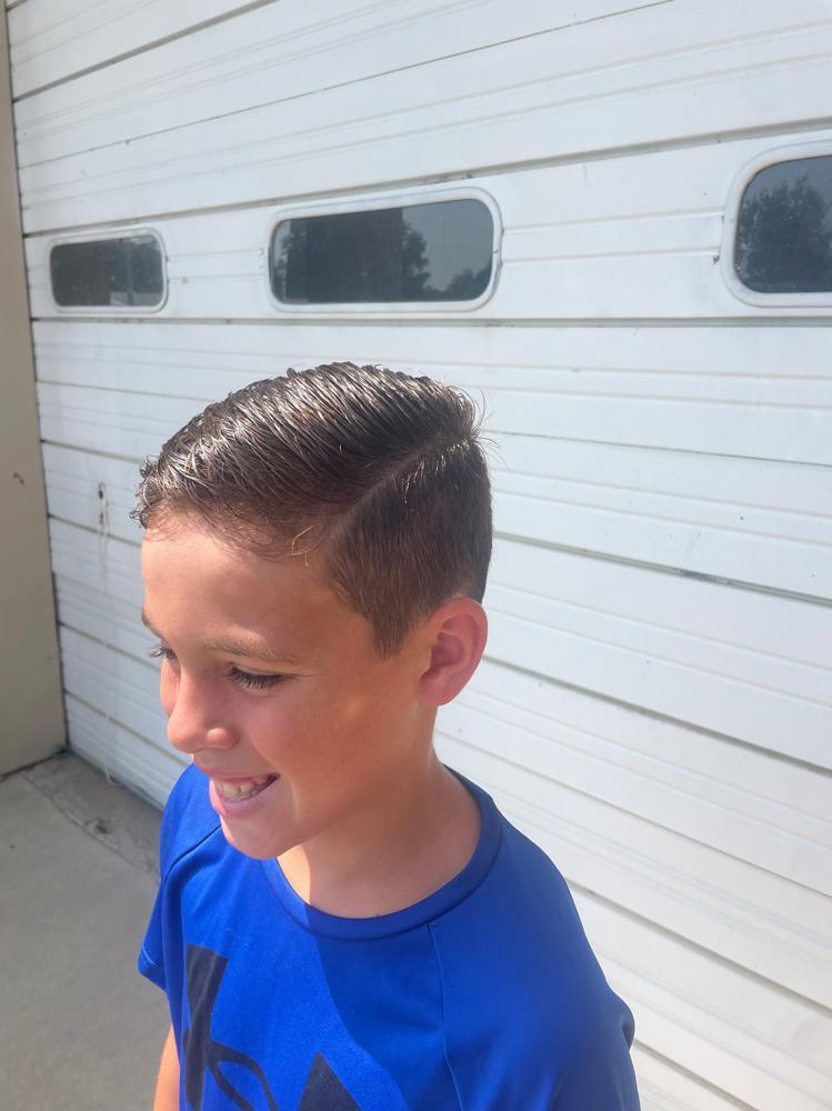 Mens Cut