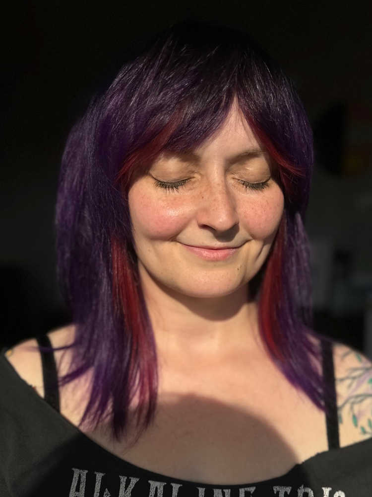 Scissor Cut