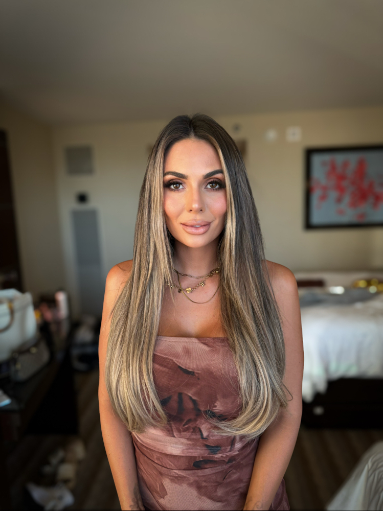 Balayage Transformation Package