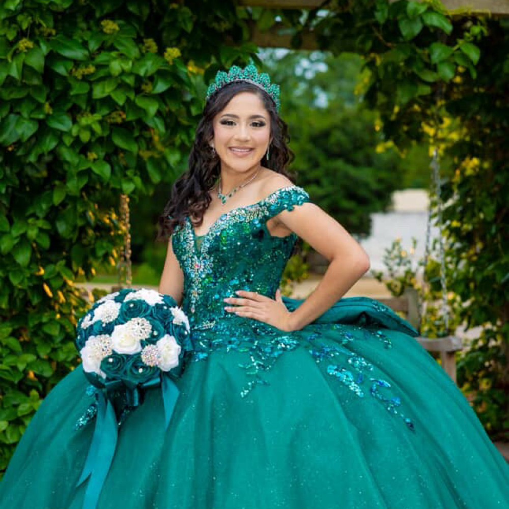 Quinceañera/Sweet 16 Makeup at JennBeauty in Baytown, TX