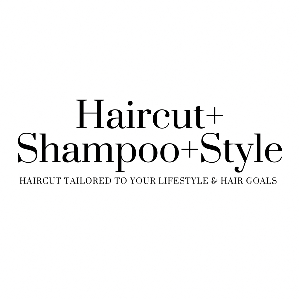 Haircut+Shampoo+Style at The Courtney Bell @ Shades Studio on North Main in Swainsboro, GA