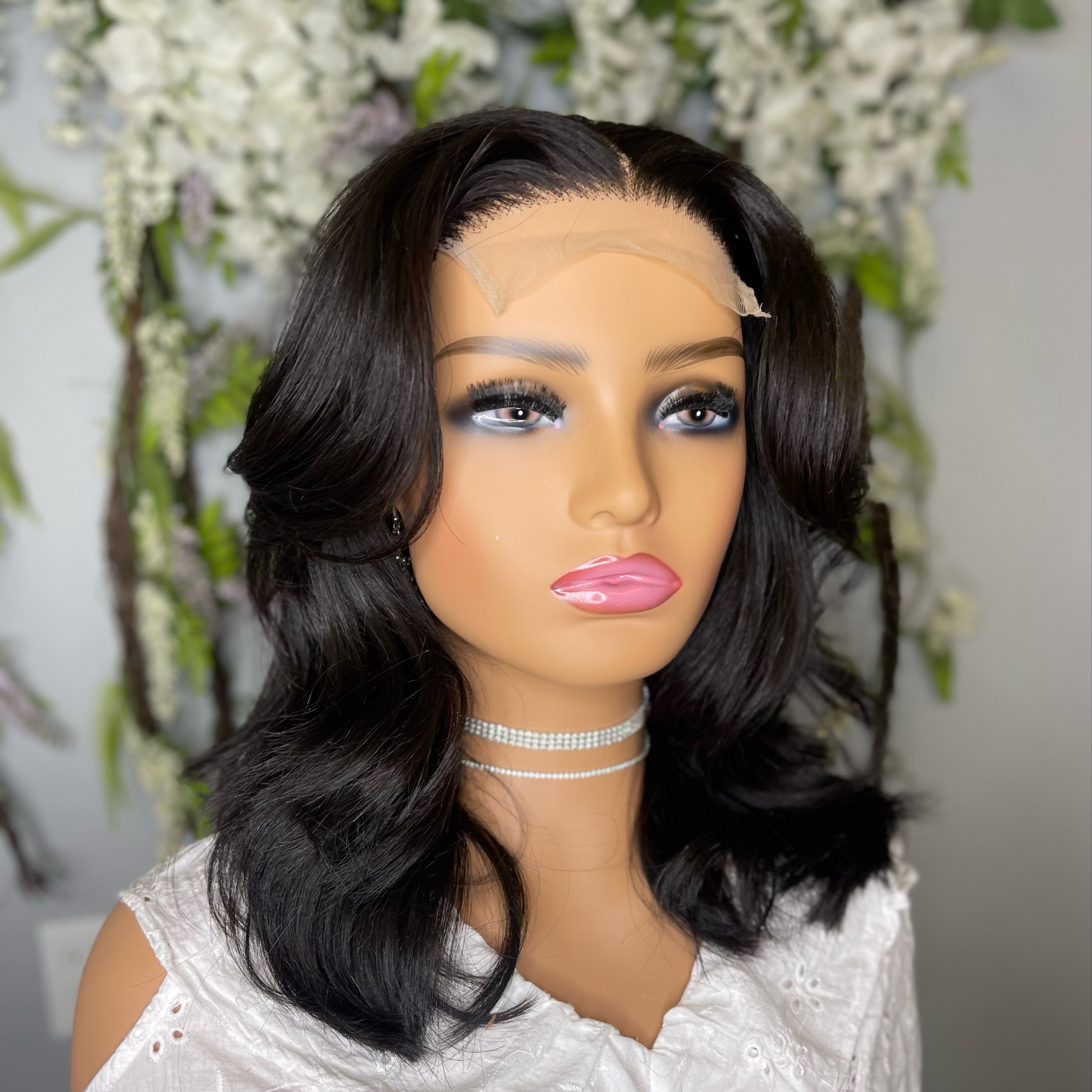 Wig Install at The Queen Louis in Fayetteville, NC