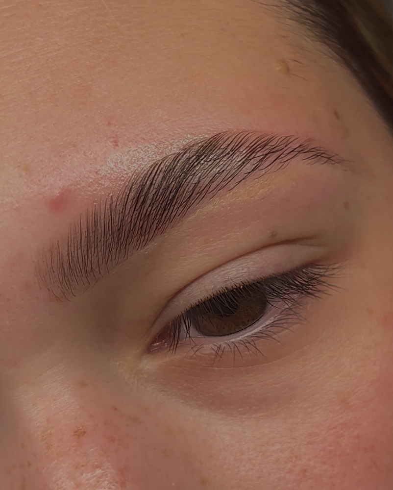EYEBROW WAX & TINT