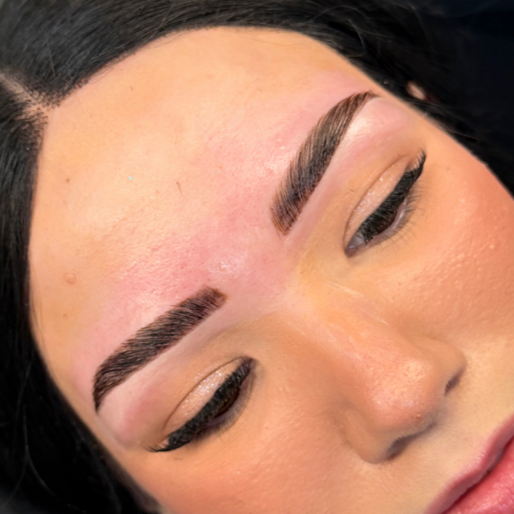 EYEBROW WAX & TINT at LAYLA ROSE AESTHETICS LLC in Clinton Township, MI