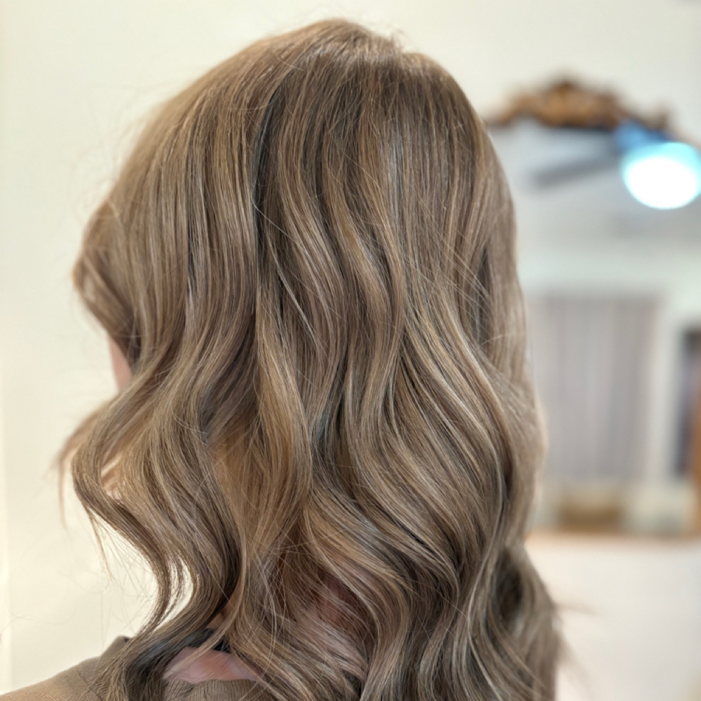 Dry Cut at Jaclyn Centers in Clay City, KY