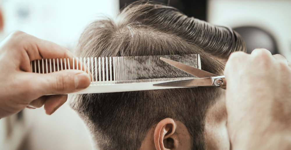 Men's Haircut