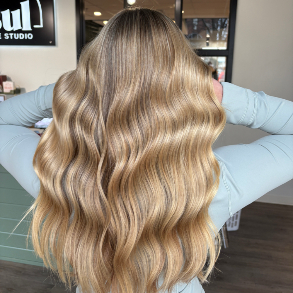 Full Foil at Cedar Rose Salon and Suites in Byron Center, MI