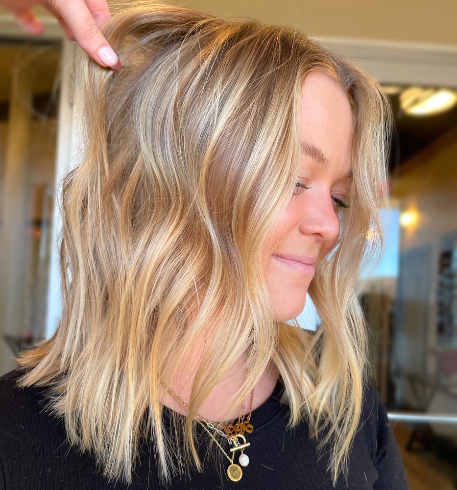 Full Balayage