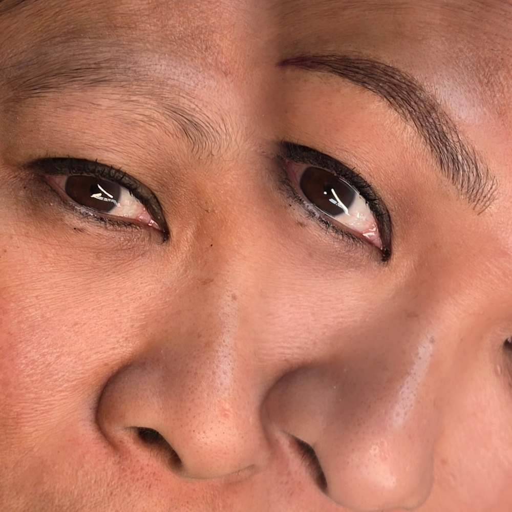 12-18 Month Touch Up at Graceful Brows| San Diego Microblading & Lip Blush Studio in Spring Valley, CA