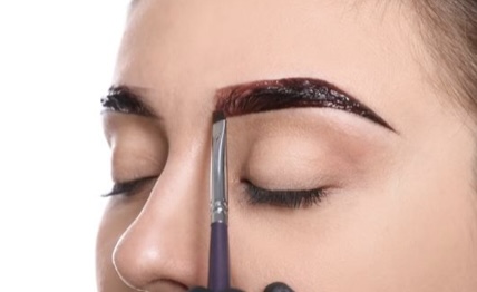 Eyebrow wax/ Tint at RYvive spa in West Jordan, UT