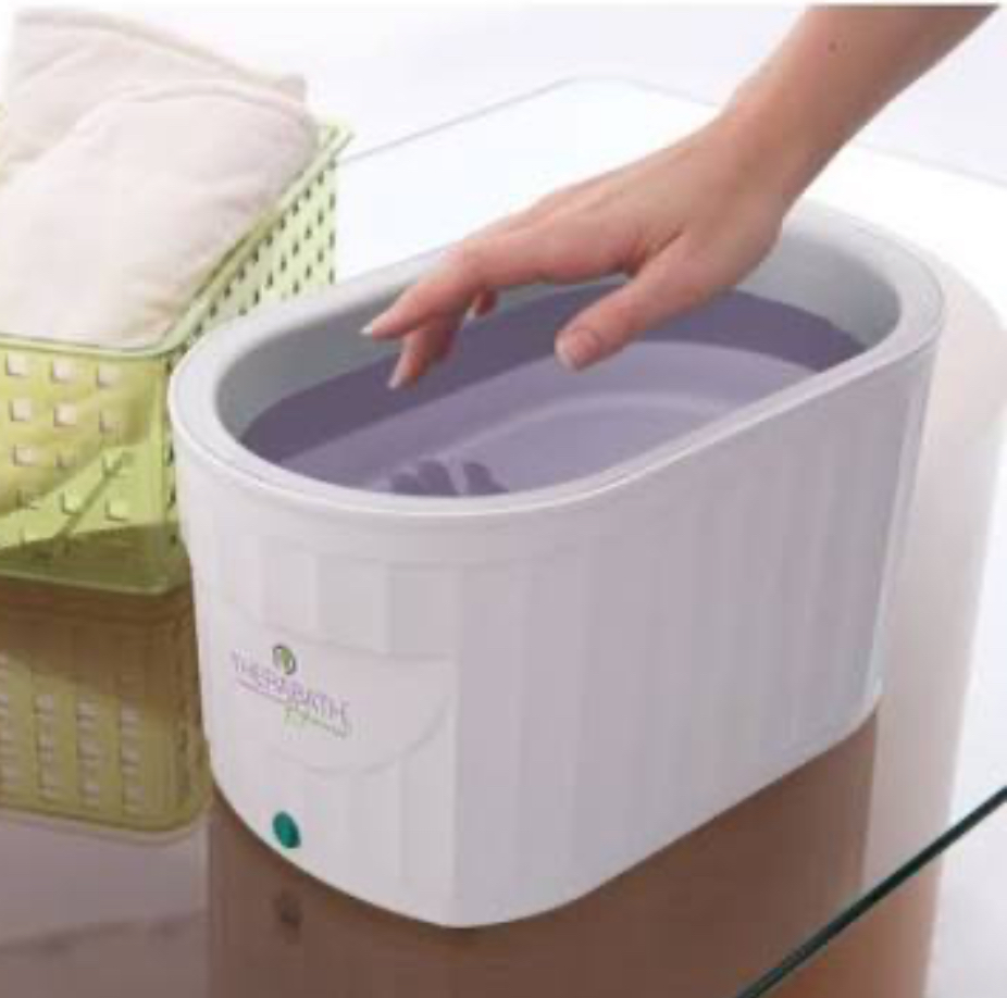 Paraffin Treatment at ERA Nail Studio in East Derry, NH