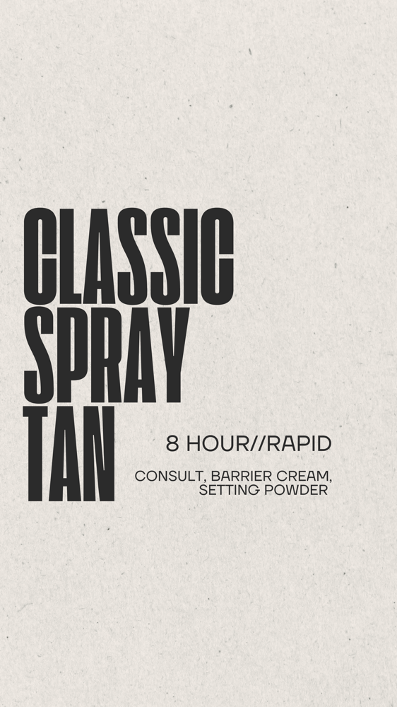 8 Hour Or Rapid