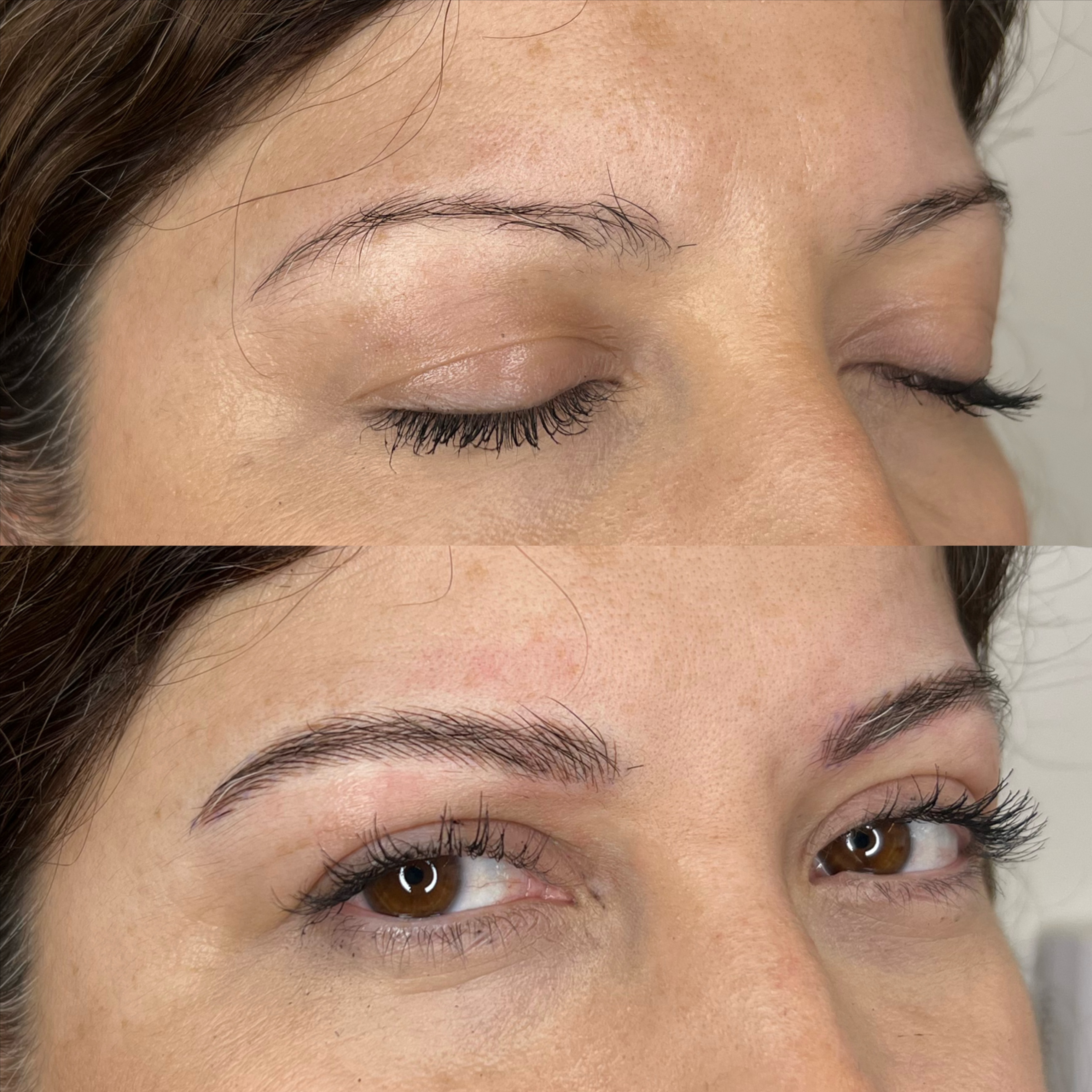 Nano Brows at Mayra Benitez in Glendale, CA