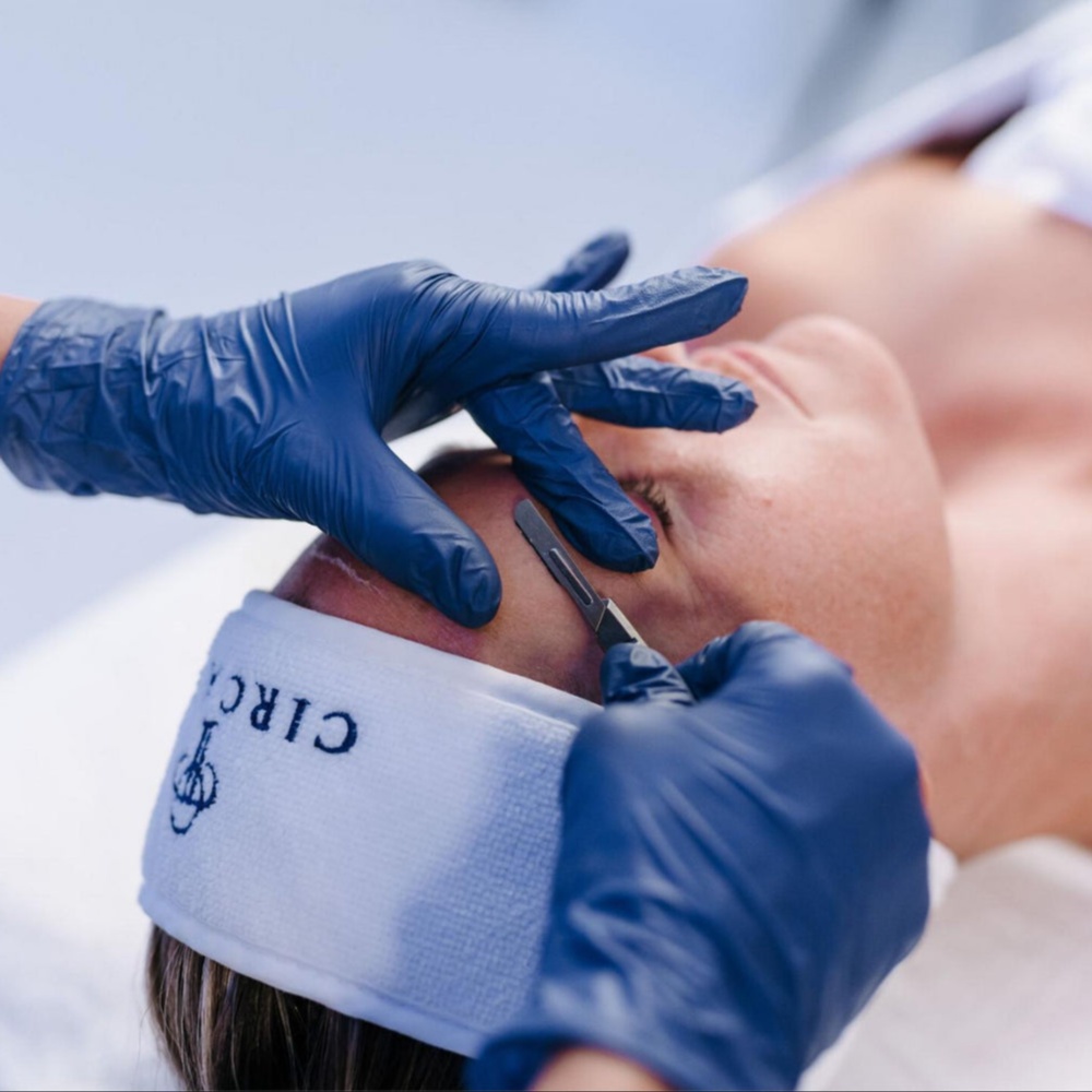 Dermaplaning Facial at SUSH Skin Studio And Spa in Covington, WA