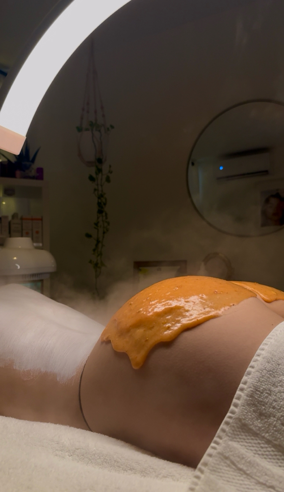 Back & Booty Facial