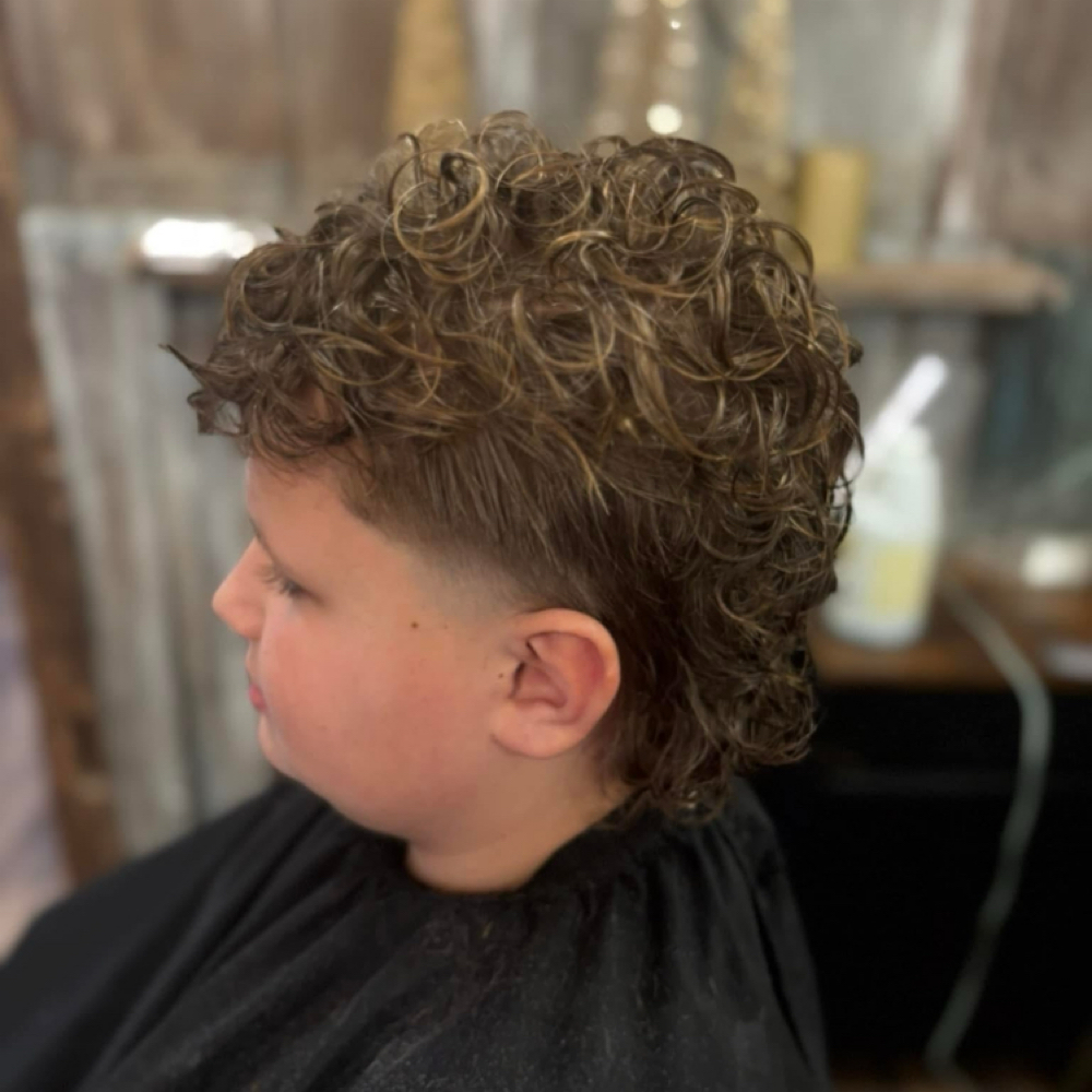 Kid’s 12 & Under at Beauty And The Barber Salon in Pierrepont manor, NY