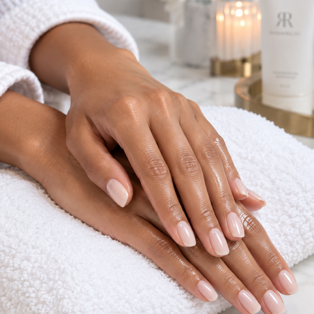 The Ageless Hand Facial at The Radiance Room in Chicago, IL