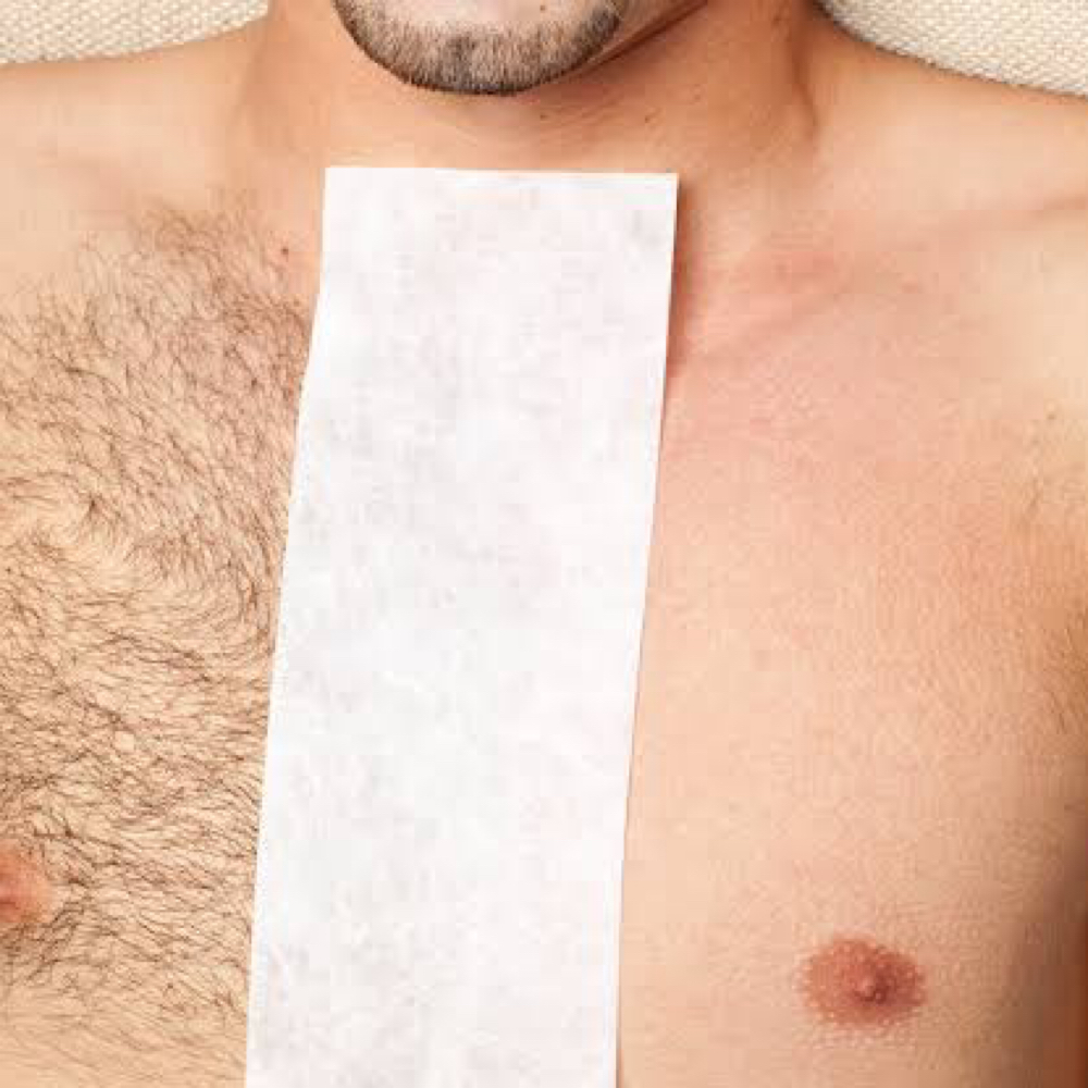 Chest Strip Wax at Pink Paradise Esthetics LLC in Mobile, AL