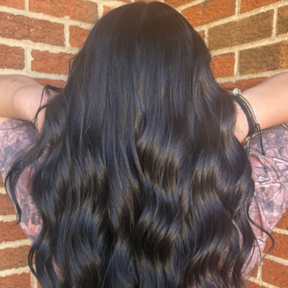 Root Retouch at Alara  Bailey in St Albans, WV
