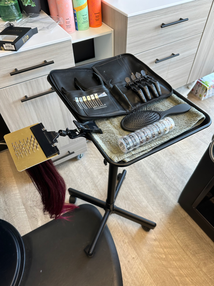 Extensions Move-Up