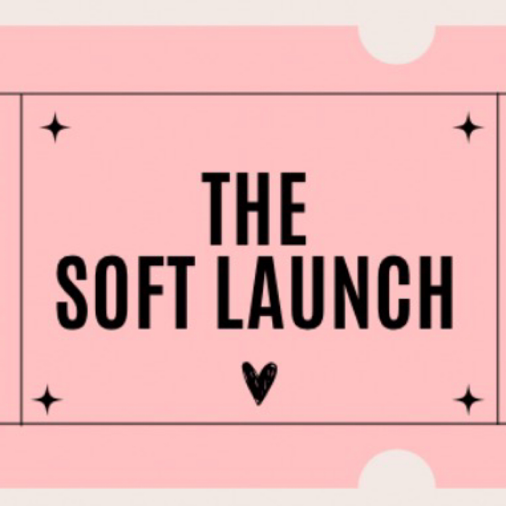 💗 THE SOFT LAUNCH at Emily Campbell in Minford, OH