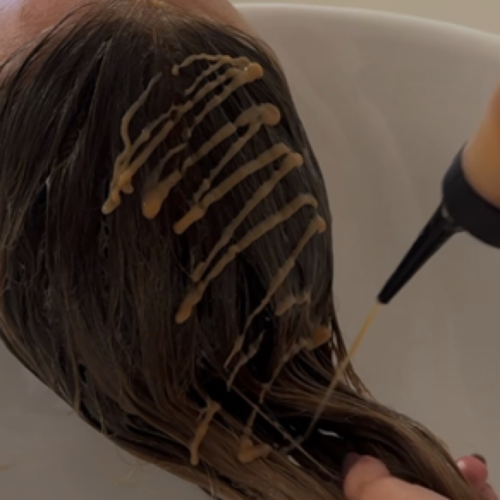 Gloss + Cut at Salon Edit By The Nest in Placentia, CA