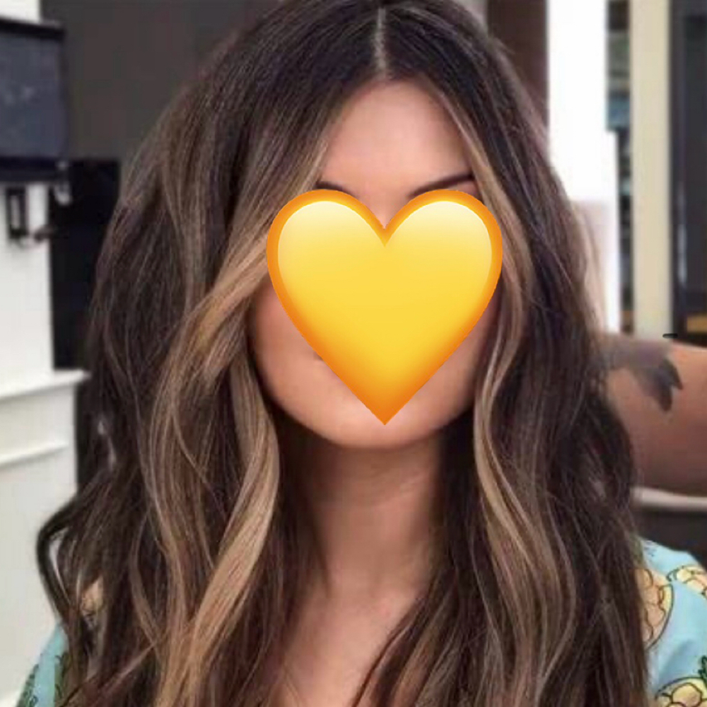 Face-Framing Highlights at My Hair by Morgan in Clearwater, FL